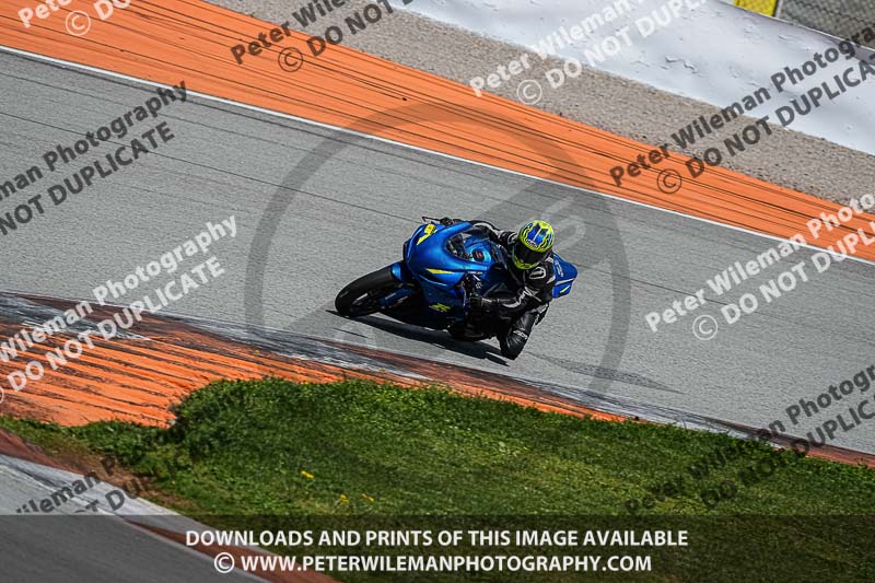 march 2018;motorbikes;no limits;peter wileman photography;portugal;trackday digital images;valencia